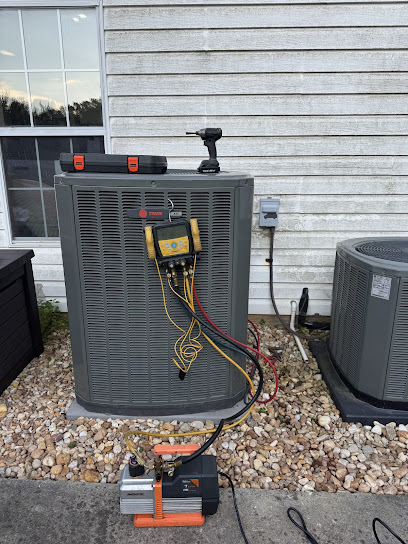 Zero Degree Hvac