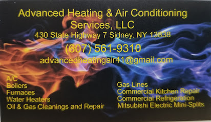 Advanced Heating & Air Conditioning Services
