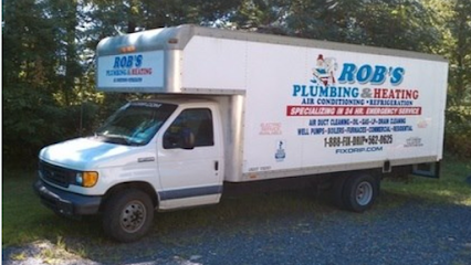 Rob's Plumbing and Heating Inc.