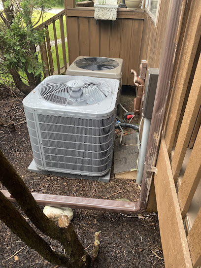 JRC Plumbing Heating Cooling Inc