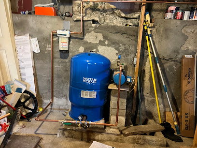 Local Legend Tom the Plumber