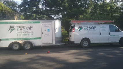 Friello and Sons Heating and Cooling
