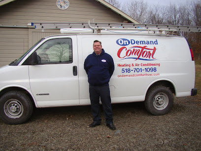 On Demand Comfort Heating & Air Conditioning LLC