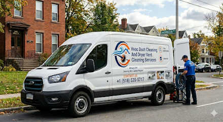 Hvac Duct Cleaning And Dryer Vent Cleaning Services Albany, NY