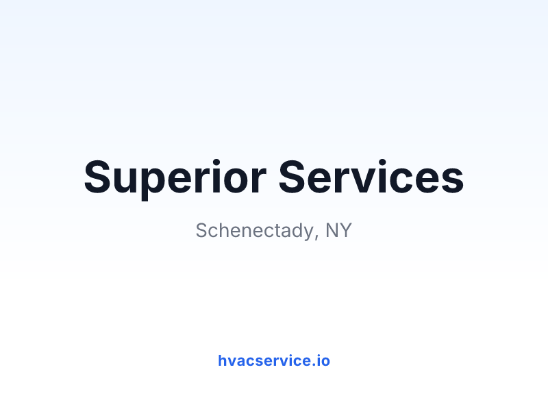 Superior Services