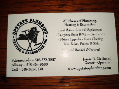 Upstate Plumbing, Heating & Excavation, Inc.