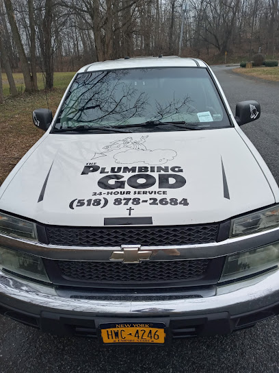 THE PLUMBING GOD