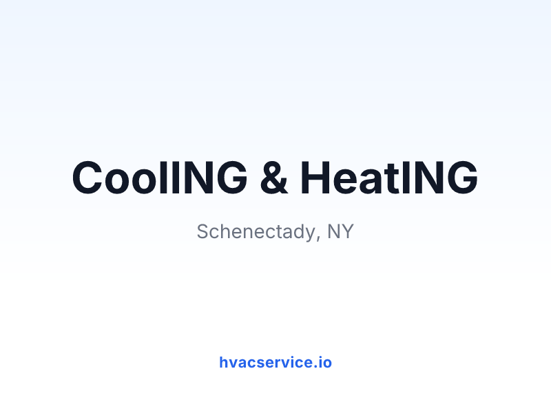 CoolING & HeatING