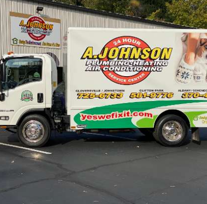 A. Johnson Plumbing and Heating, Inc.