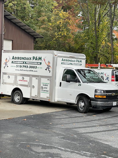 Adirondack P & M, Inc