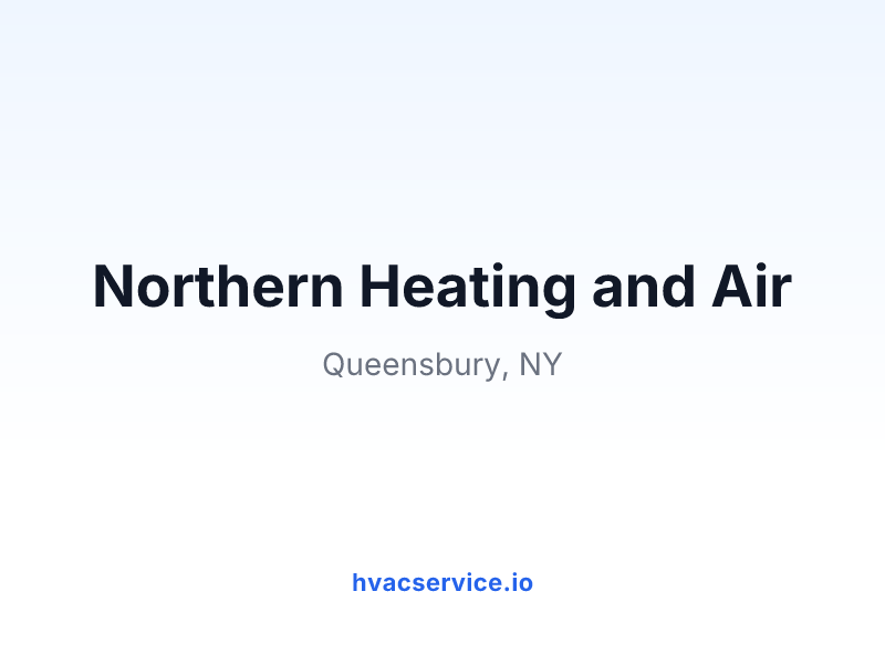 Northern Heating and Air