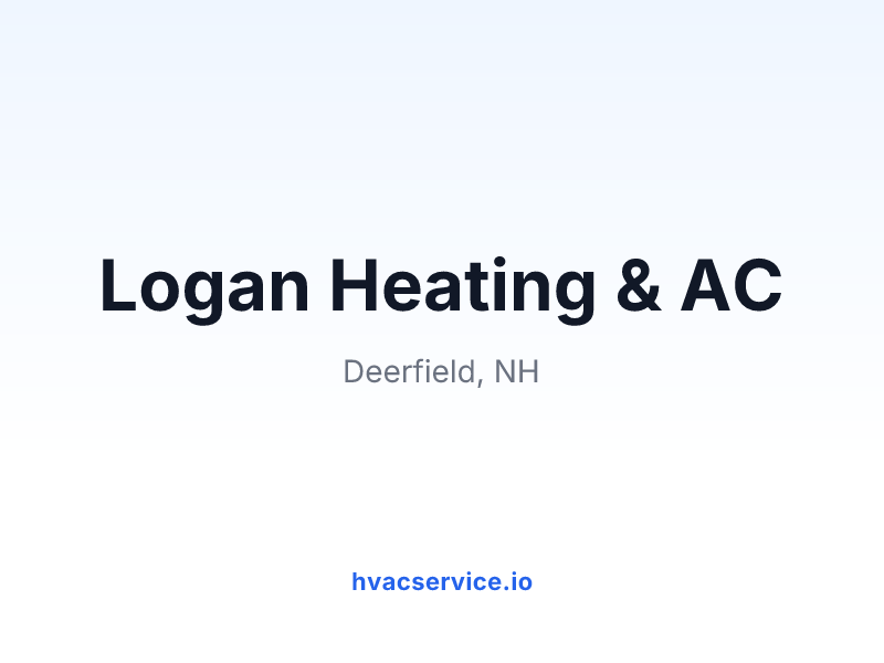Logan Heating & AC