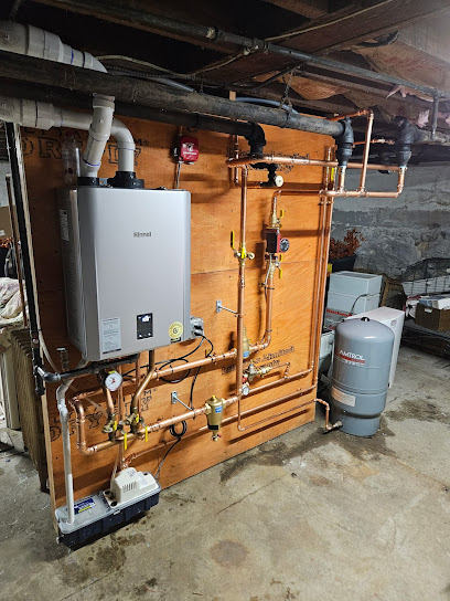 Above & Below HVAC