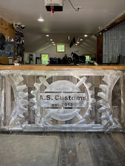 A S Customs