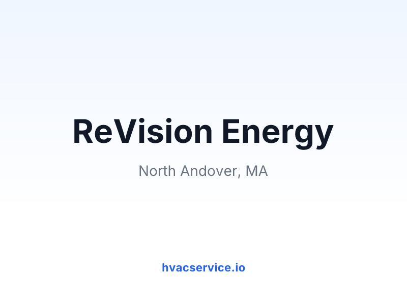 ReVision Energy