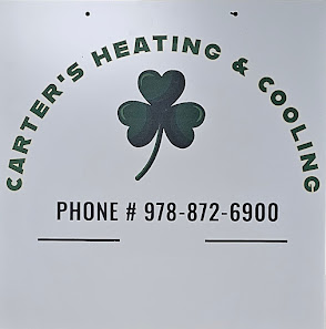 CARTER'S HEATING & COOLING LLC