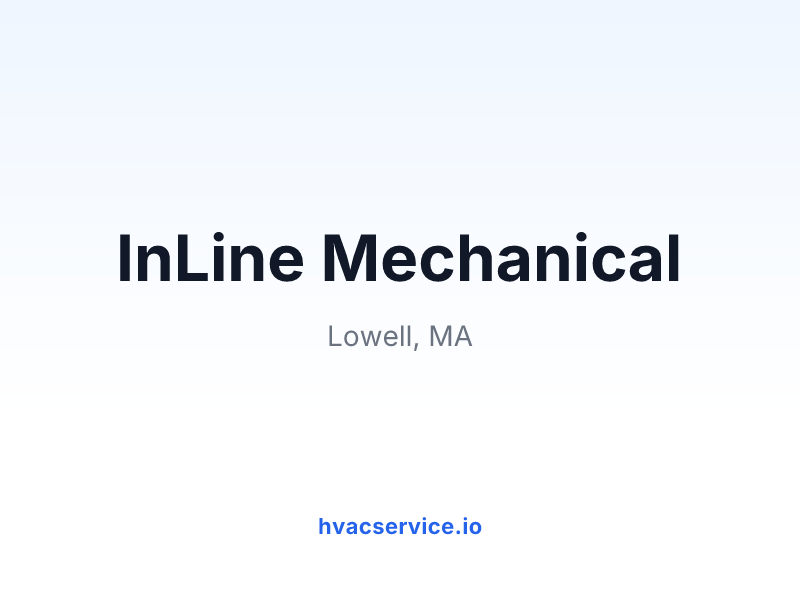 InLine Mechanical