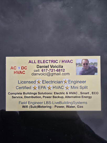 All Electric Daniel Voicila