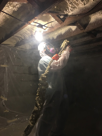 Patriot Spray Foam Insulation