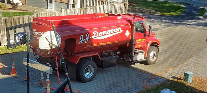 J J Donovan Sons Inc