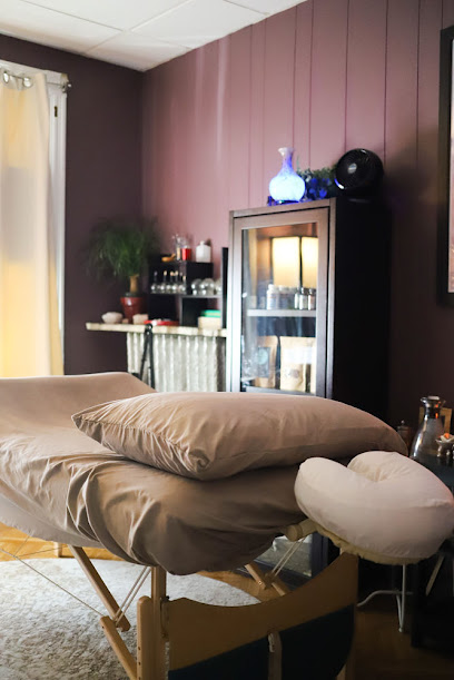 Hawk Rock Holistic Wellness: Jessica Schwartz, LMT, Lic. Ac., MAOM, Dipl. OM