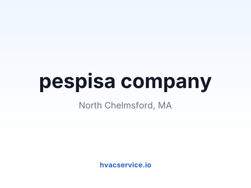 pespisa company