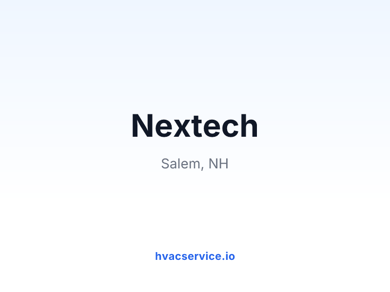 Nextech