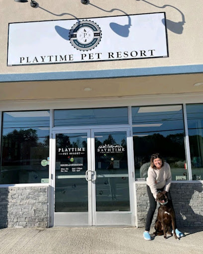 Playtime Pet Resort