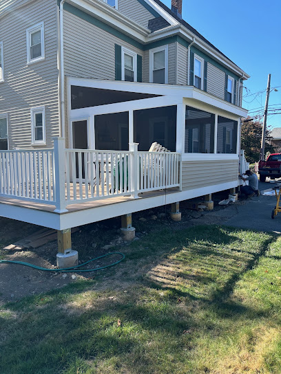 DJS Contracting Inc