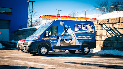 High Ground Service Pros - Plumbers Electricians & HVAC Technicians