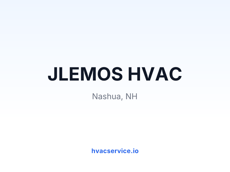 JLEMOS HVAC
