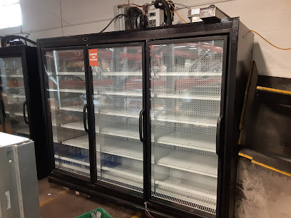 Global Refrigeration service. and restaurant equipment