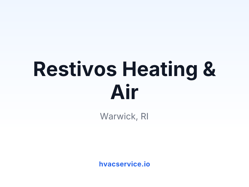 Restivos Heating & Air