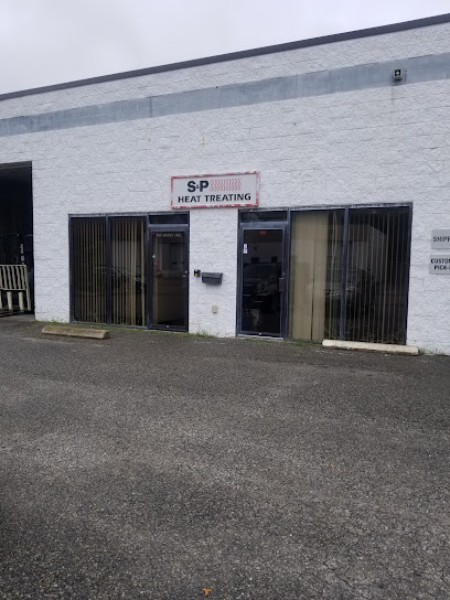 S & P Heat Treating Inc