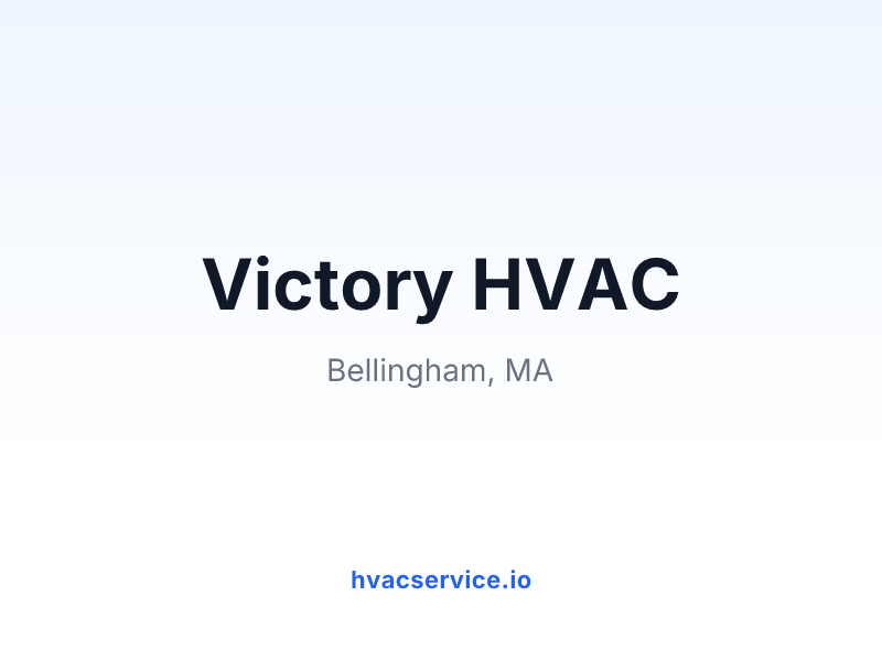 Victory HVAC