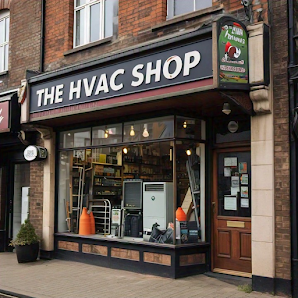 The HVAC Shop