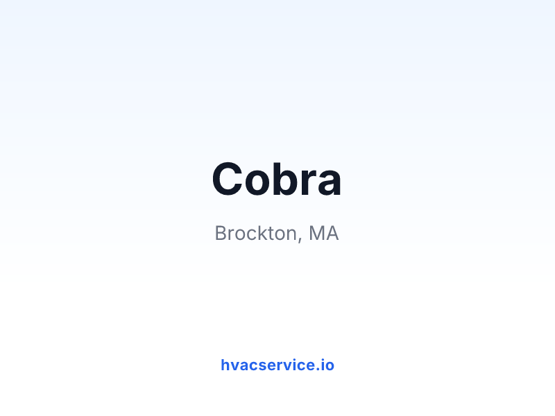 Cobra