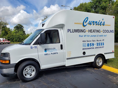 Currie's Plumbing, Heating, & Cooling Inc.