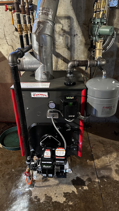 Diamond Plumbing & Heating Llc