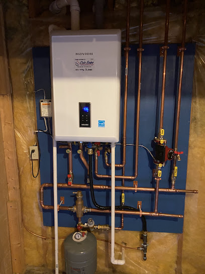 Eric Sabo Plumbing Heating & Cooling, LLC.