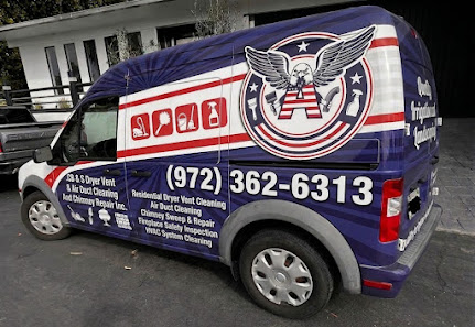 CB & S Dryer Vent & Air Duct Cleaning And Chimney Repair Inc.