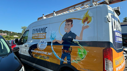 Dynamic Heating, Cooling & Geothermal