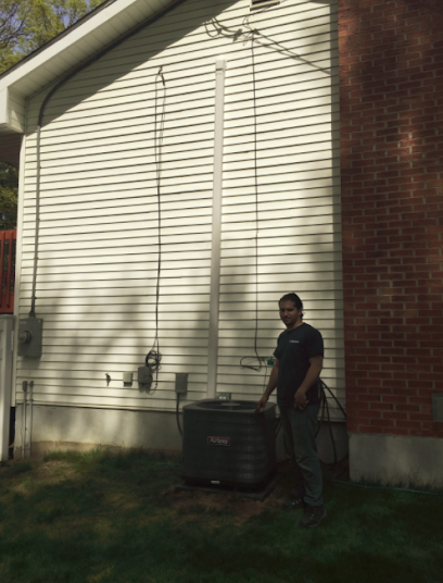 Mr Temps Heating air conditioning services