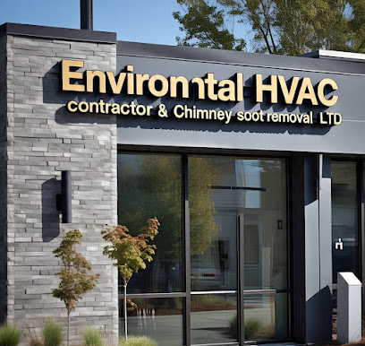 Environmental HVAC contractor & Chimney soot removal LTD