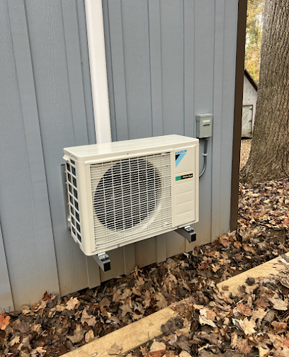 Evergreen Heating & Cooling, LLC.