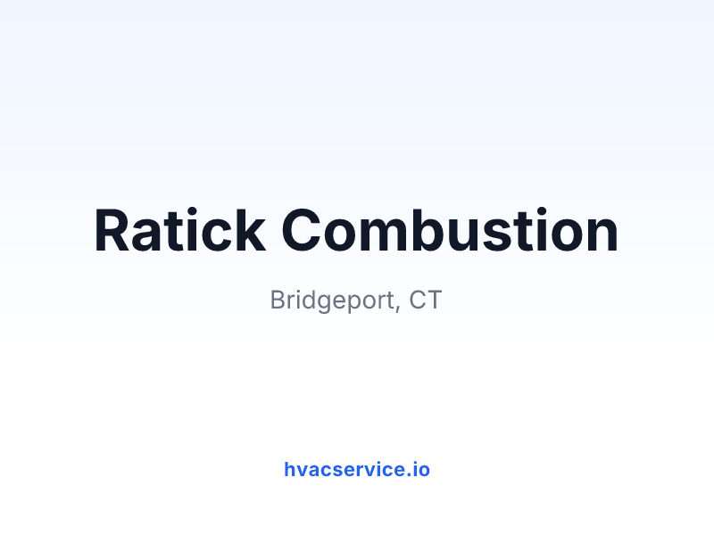 Ratick Combustion