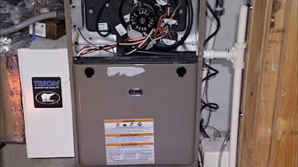 Richard Raymond Heating and Cooling LLC