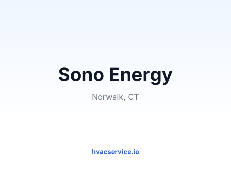 Sono Energy