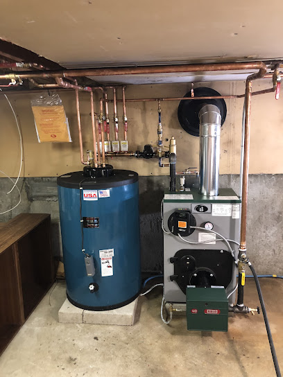 JLP Heating & Cooling
