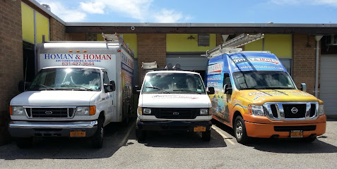 Homan & Homan Air Conditioning & Heating Corp.